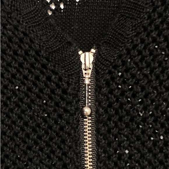 Supreme Dragon Zip Up Sweater Vest Size M - Picture 9 of 13